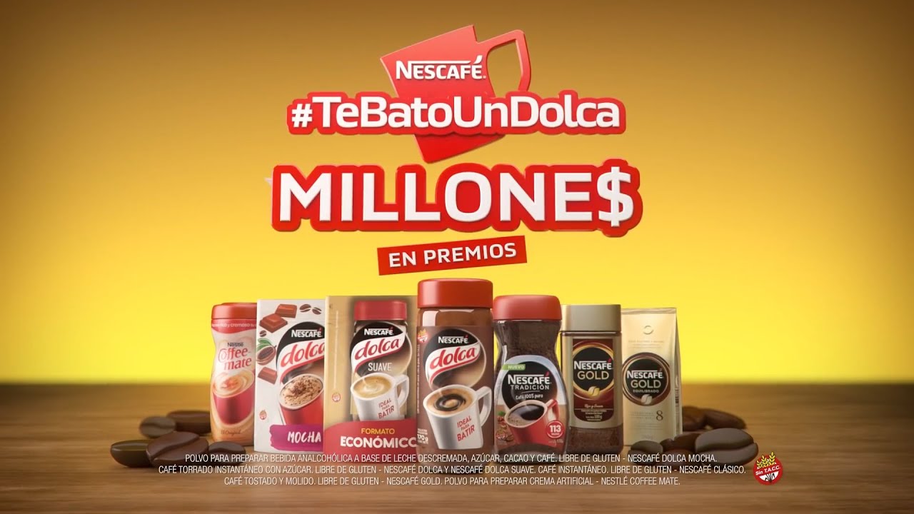 Promo Millones Nescafé 2022: Gana hasta $5.000.000 en premios