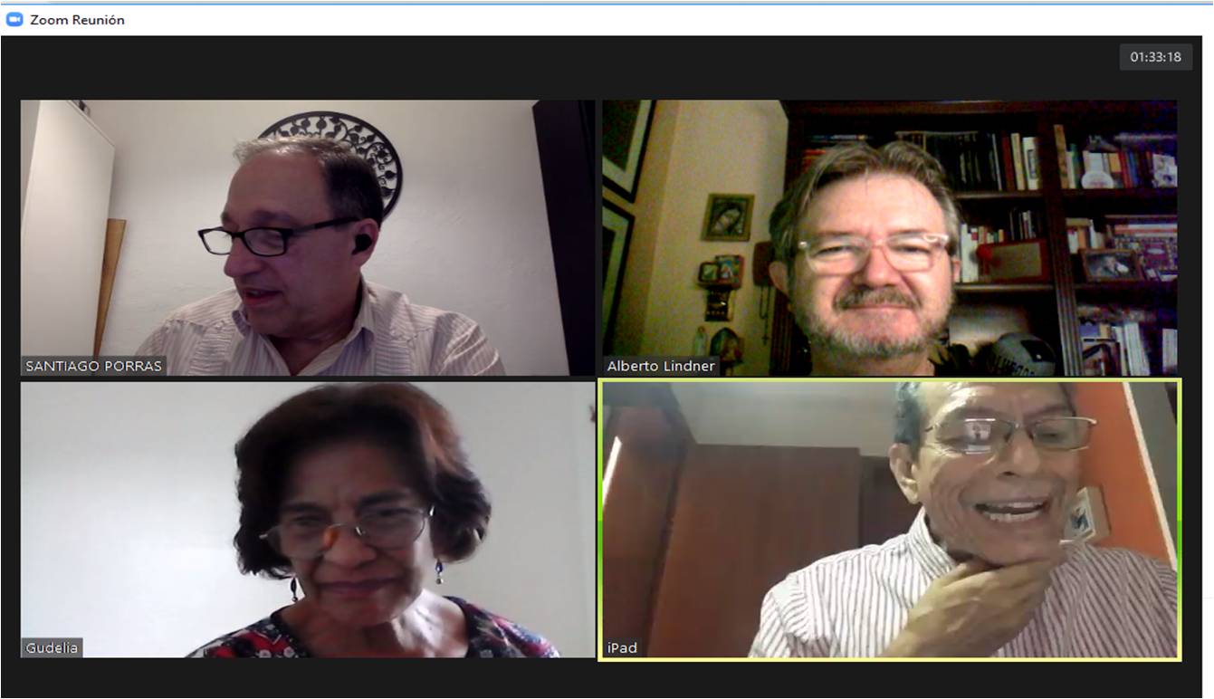 Reunión CEC de junio 2021