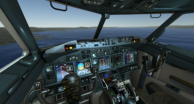  Jika tadinya aku membagikan wacana software Game  Infinite Flight Simulator MOD APK 15.11.0