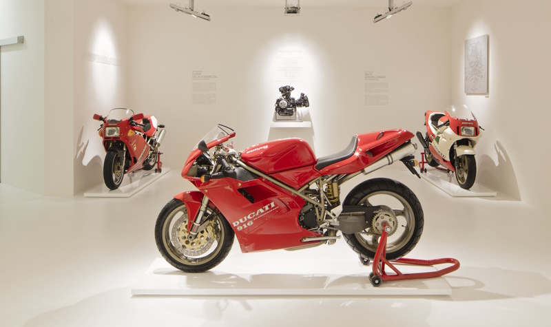 Ducati Museum and Automobili Lamborghini Museum Experience