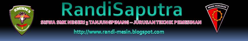 Randi Saputra Blog