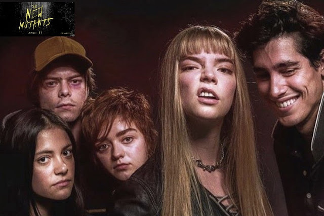 The New Mutants Marvel Cinematic Universe