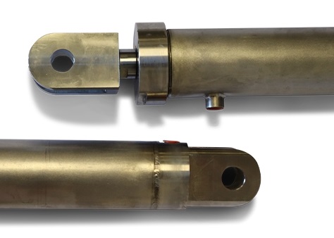 Why Are Stainless Steel Hydraulic Cylinders Used in Food Processing?