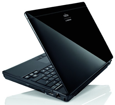 FUJITSU LifeBook P8110