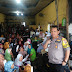 Sampaikan Pesan Kamtibmas Kapolres Pelabuhan Belawan Sambangi Komunitas Suku Aceh di Belawan Bahagia   