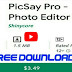 PicSay Pro Apk 2019 Latest Version | Download PicSay Photo Editor Premium Mod APK 2019 ,download picsay pro mod apk,