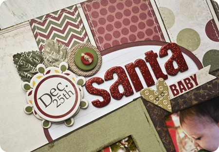 Santa Baby detail2