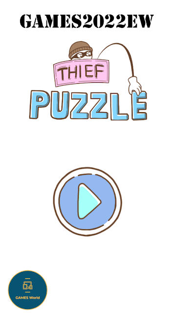 تحميل لعبة THIEF PUZZLE للهاتف بحجم 108 ميغا من سوق بلي