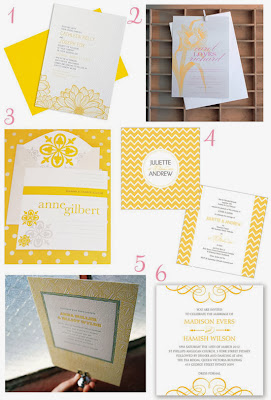 Printable Wedding invitations