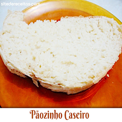 Pãozinho Caseiro