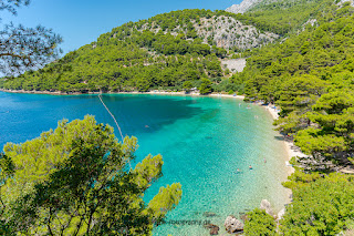 Landschaftsfotografie Kroatien Strand Mala Duba Velika Duba Blato Olaf Kerber