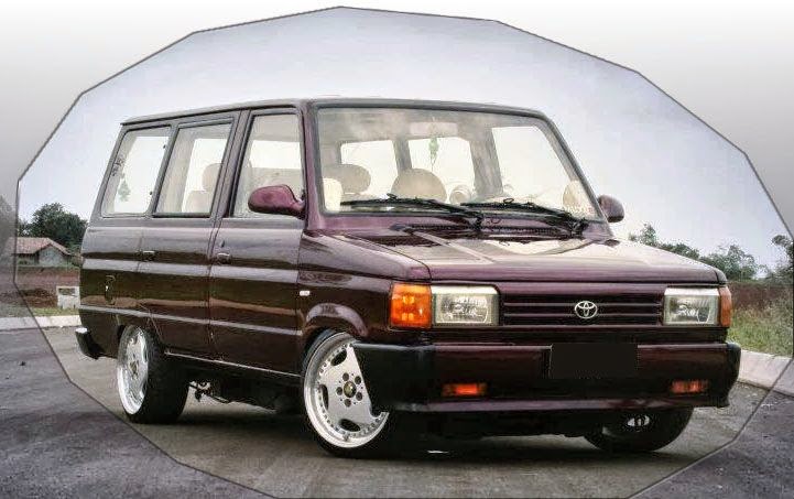 Gambar mobil kijang Gambar Gambar Mobil