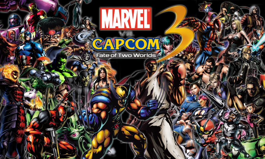 Marvel Vs Capcom 3 | ดาวน์โหลดเกมส์ PC ฟรี