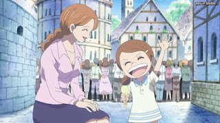 ワンピースアニメ ドレスローザ編 701話 ロー幼少期 | ONE PIECE Episode 701