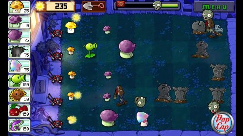 plants vs zombies serial crack