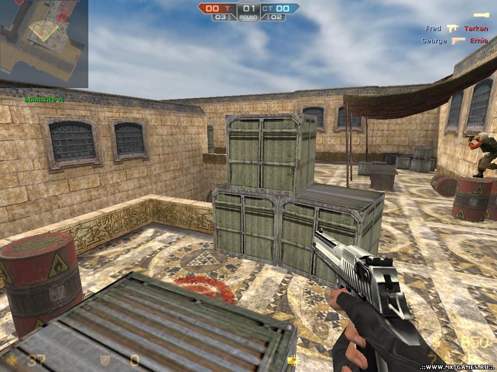 download Counter Strike Extreme V7 Update - News Blog Media