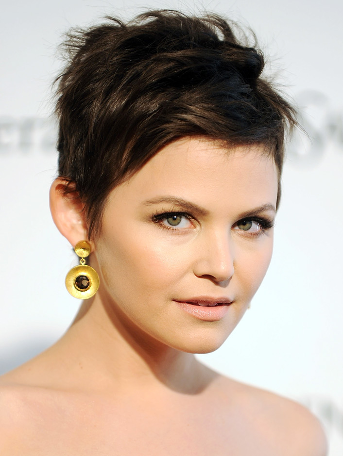 ginnifer goodwin short hair pics. ginnifer goodwin short hair