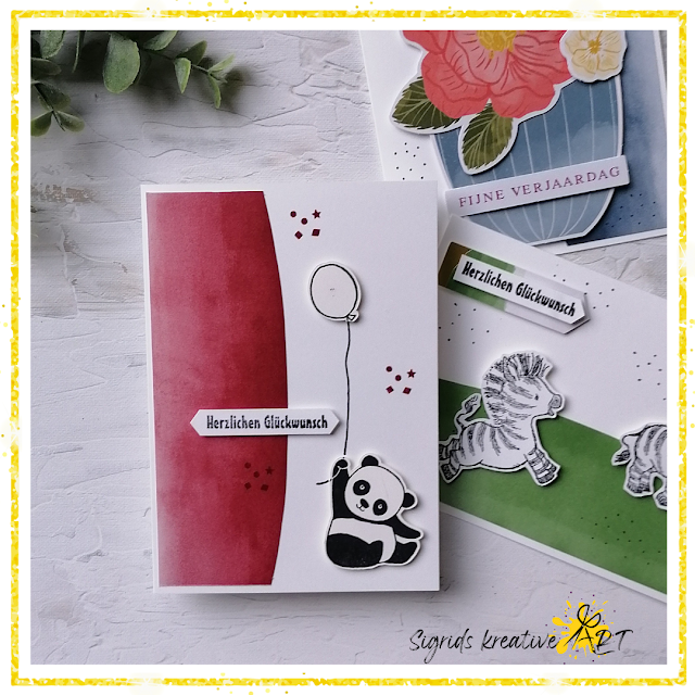 stampin up - karten basteln - clean and simple - cardmaking
