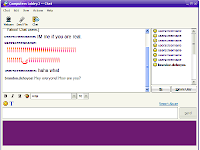 Live Chat Rooms Like Yahoo Messenger