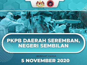 PKPB Di Daerah Seremban dan Banjir Kilat