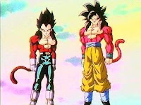 Dragon Ball Gt Opening Lyrics English