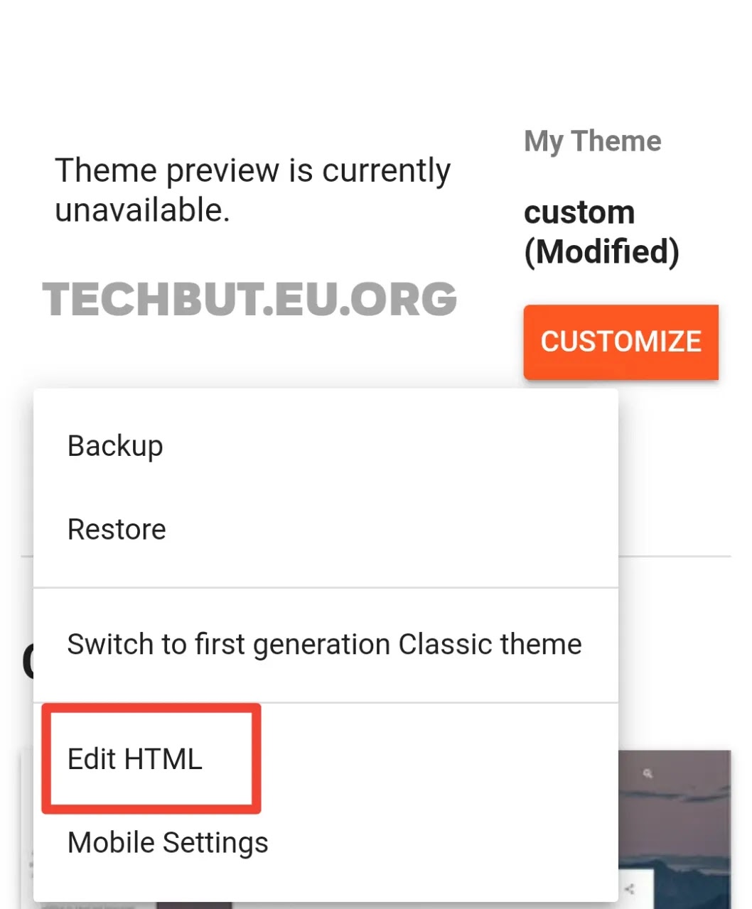Clean Up Your Blogger Template: Remove Unused Widgets in One Click.