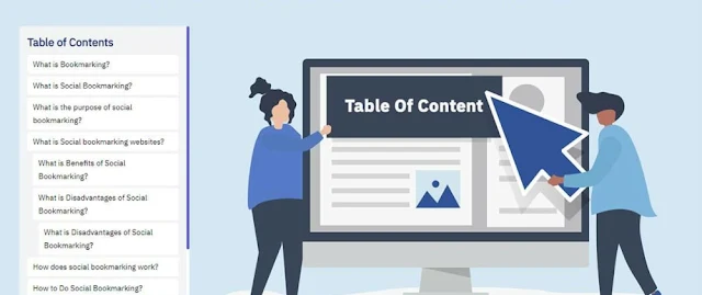 How to Add Table of Content in Blogger - The Easy Way