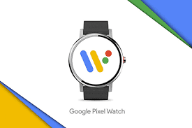 Google sẽ ra smartwatch mới cùng Pixel 4