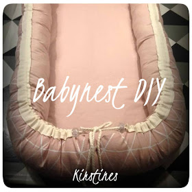 sy selv babynest diy opskrift