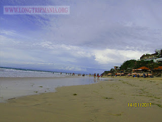 Foto Pantai Dreamland Di Bali