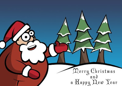 Christmas Free Greeting Cards