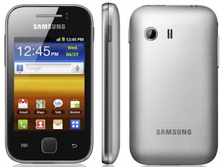 Cara Masuk Recovery Samsung Galaxy young S5360