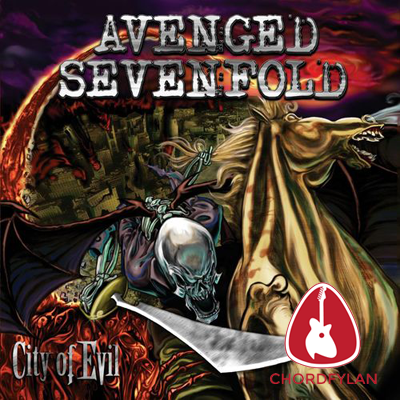 M.I.A - Avenged Sevenfold