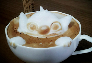 Ada Seni Menghias Kopi yang Akan Membuat Anda Speechless (Latte Art)