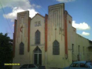 IGREJA METODISTA EM PIRAJUÍ