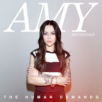 Amy MacDonald anuncia The Humand Demands