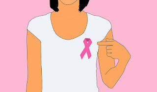 left breast cancer 