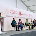 López Obrador y Delfina Gómez amplían programas para el Bienestar en el Estado de México
