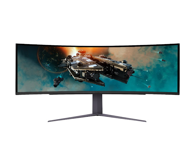  LA PANTALLA DEL MONITOR LG ULTRAGEAR DE 49” LLEVA LA INMERSIÓN DEL JUEGO AL SIGUIENTE NIVEL