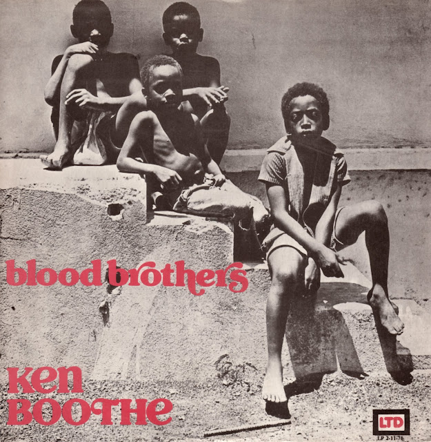 Descargar KEN BOOTHE - Blood Brothers (1976)