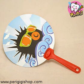 Souvenir Ulang Tahun Anak Custom Souvenir Kipas Printing Souvenir Ulang Tahun Anak Custom Souvenir Kipas Printing