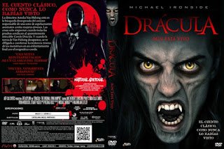 DRACULA – AUN ESTA VIVO – DRACULA – THE ORIGINAL LIVING VAMPIRE – 2022 – (VIP)