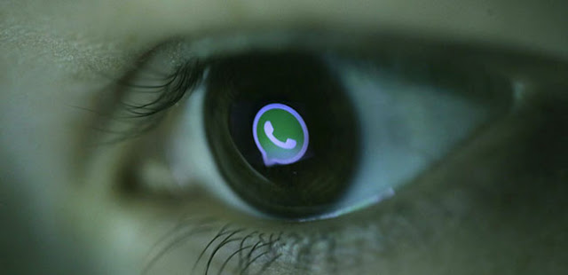 Trik Membaca WhatsApp Tanpa di ketahui Pengirim WA
