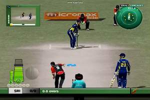 EA Cricket 2011 - DLF IPL 4 Game Screenshot-2