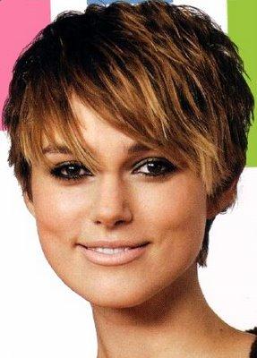 Winter 2010 Modern Hairstyles for Short Hair