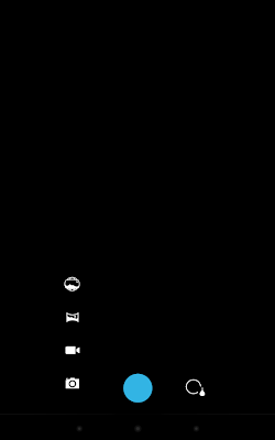 Camera Starter: various camera modes