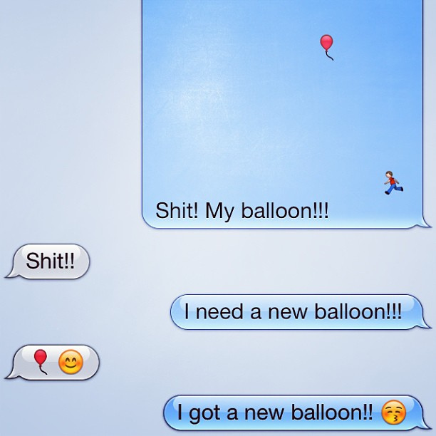 Balloon Emoji1