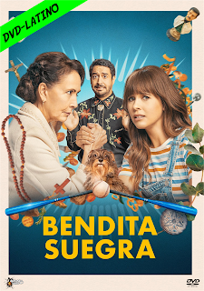 BENDITA SUEGRA – DVD-5 – LATINO – 2023 – (VIP)