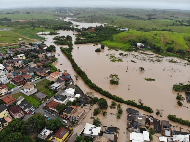 Saiba como ajudar moradores das cidades afetadas pelas chuvas no Norte e Noroeste do Rio