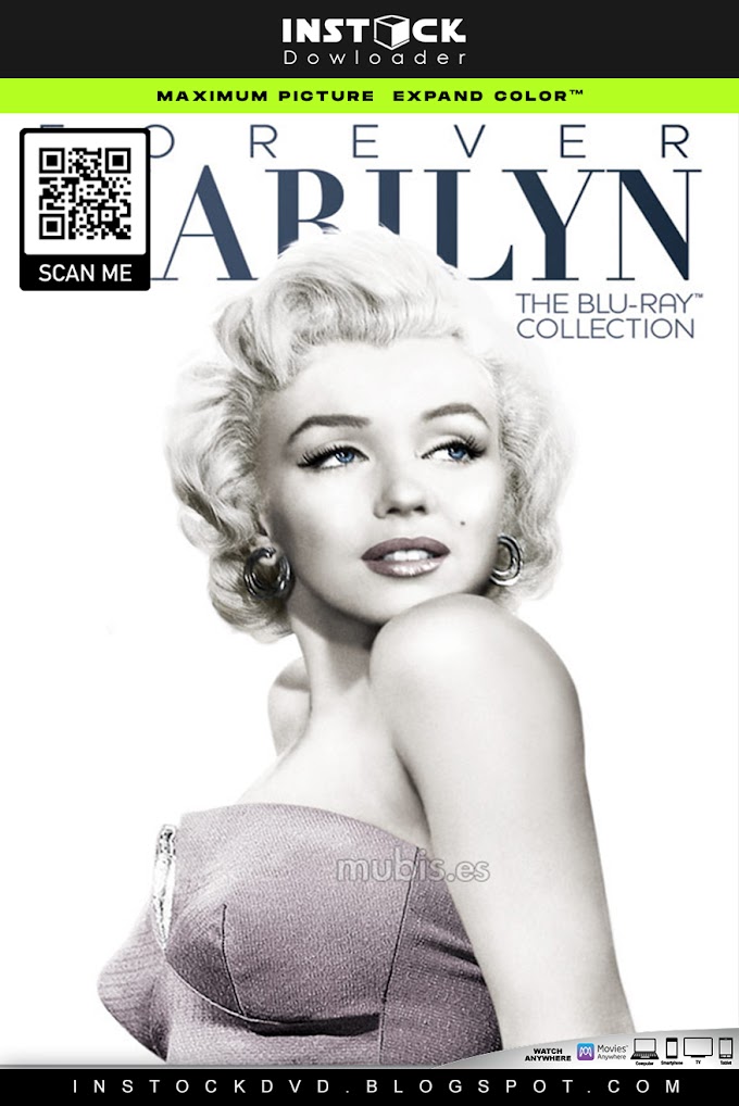 Colección: Marilyn Monroe HD Latino